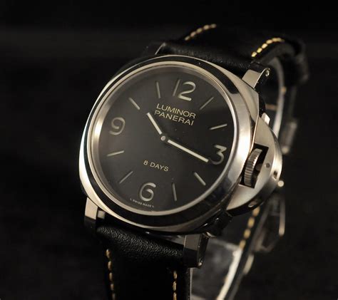 panerai luminor 8 days pam 560|panerai luminor marina 1950.